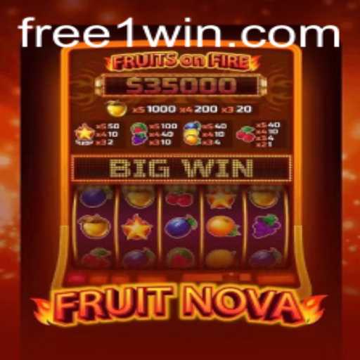 Discover the Exciting World of FruitNova: A Game on 1Win.com