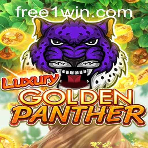 LUXURY GOLDEN PANTHER: A Comprehensive Guide to the Exotic New Game on 1Win.com